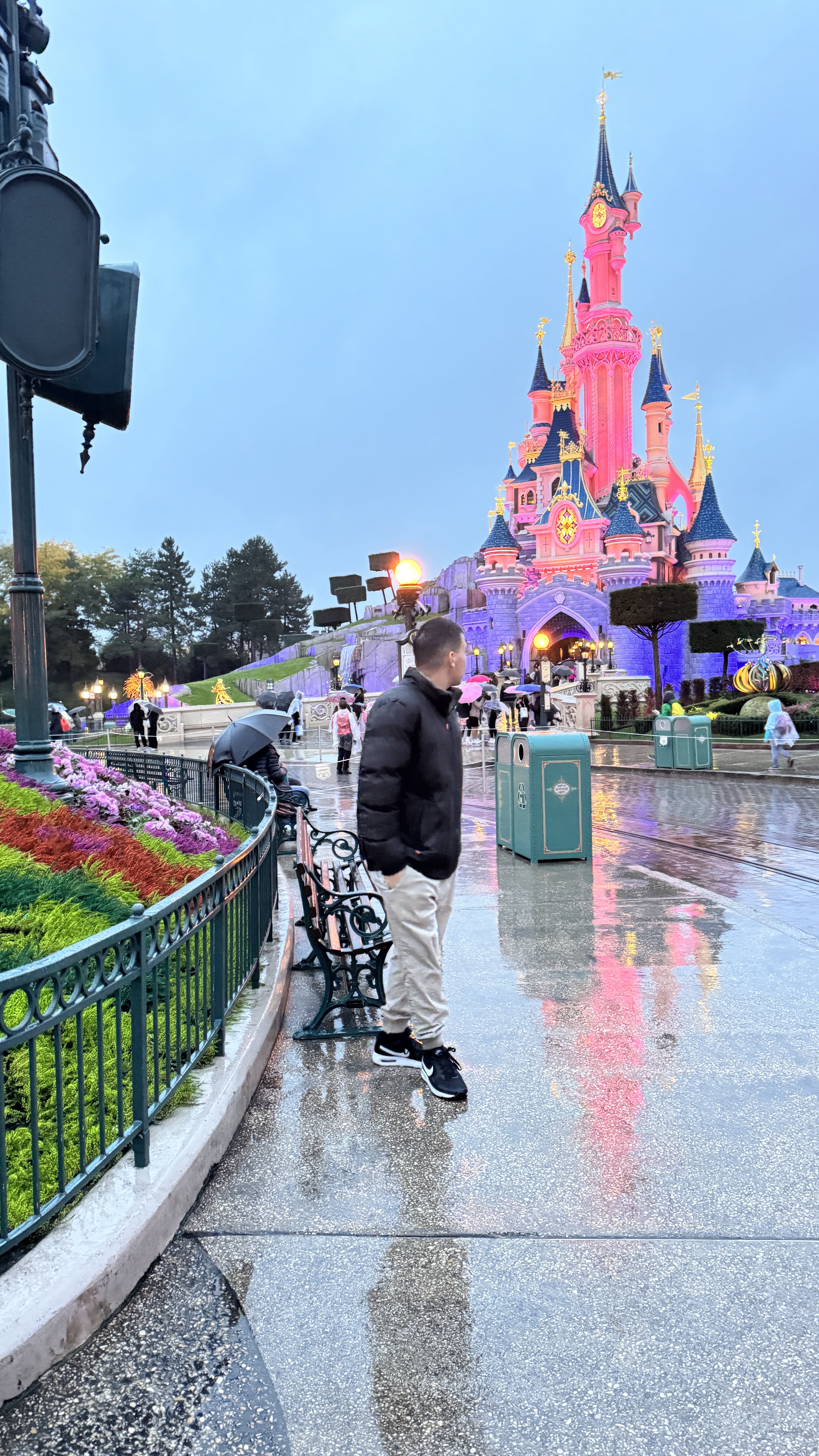 Foto em Paris